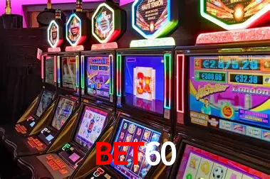 Desvendando o Mundo dos Jogos Virtuais na bet60