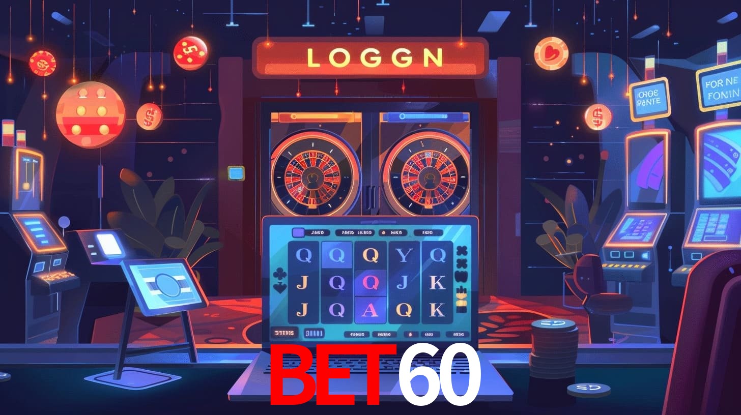 Casino Ao Vivo bet60