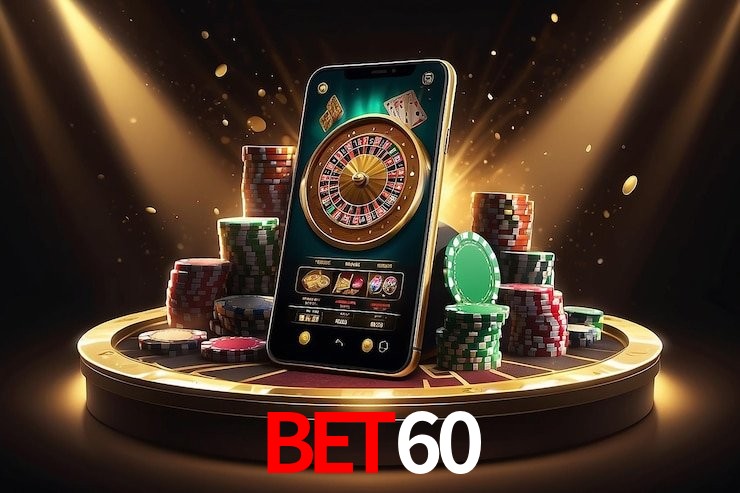 Recursos de Bônus bet60