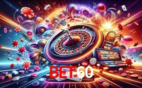 Mesa de Roleta bet60