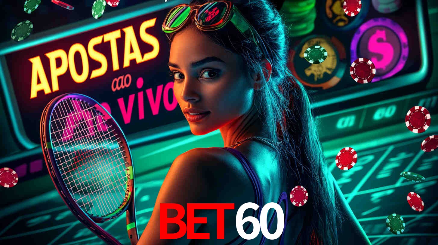 A Experiência Imersiva dos Cassinos Ao Vivo no bet60