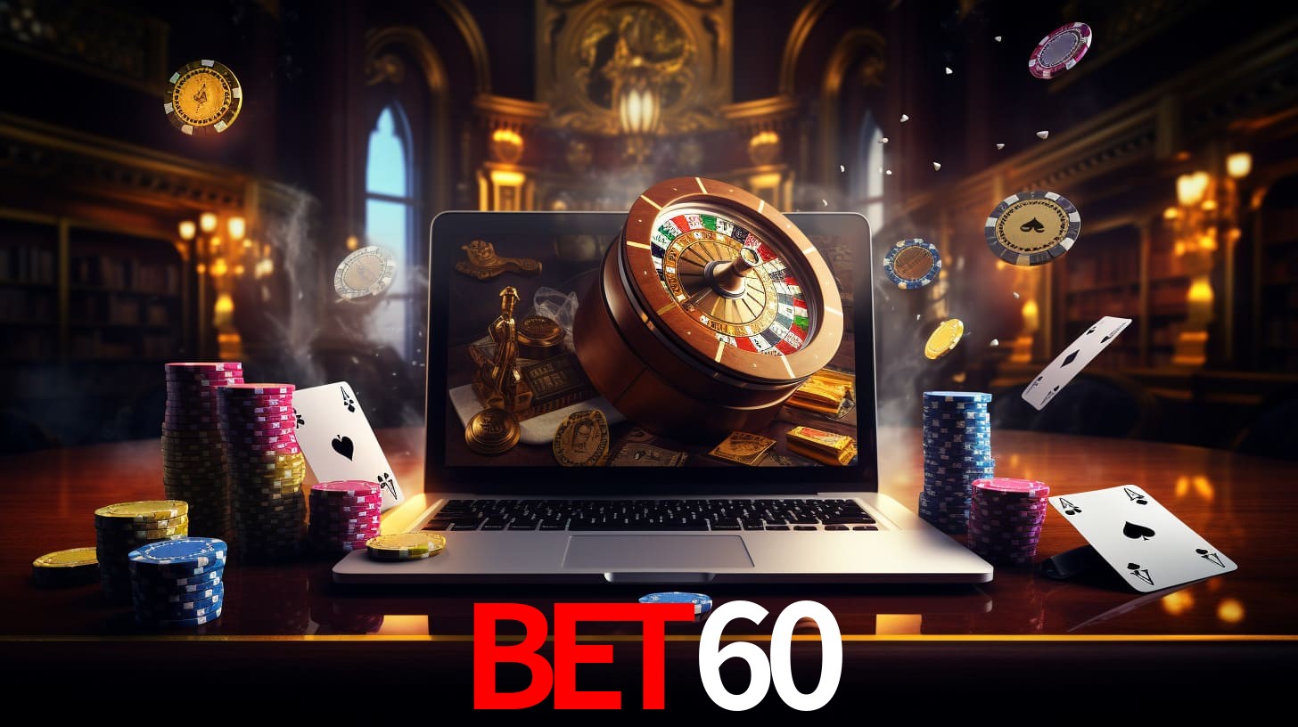 Blackjack Table bet60