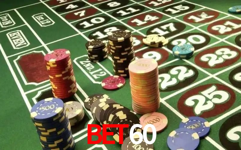 Apostas de Futebol bet60