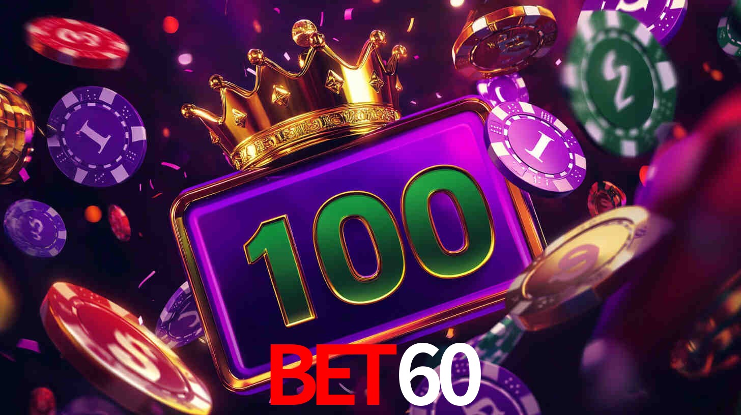 Welcome Bonus bet60