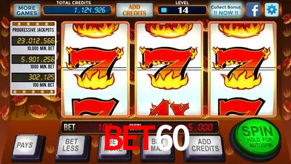 A Popularidade dos Caça-Níqueis no bet60