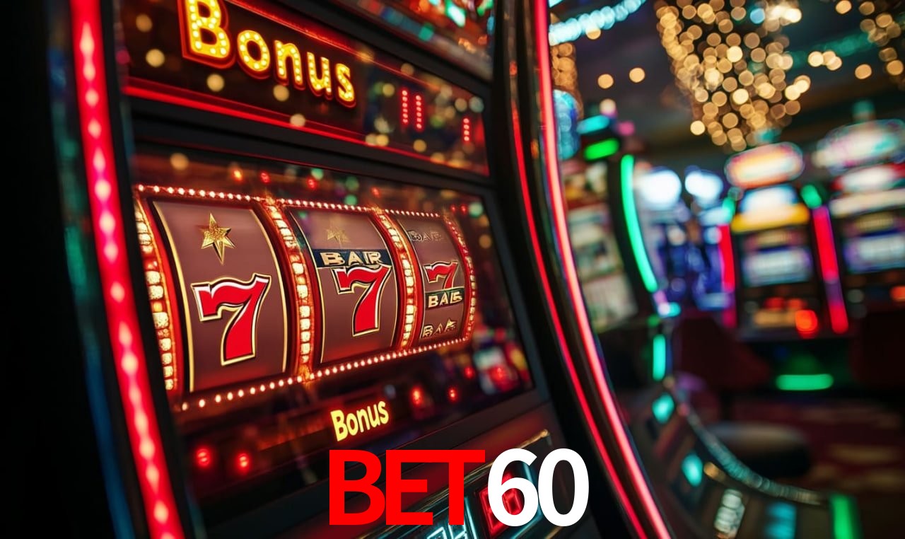 Bônus Generosos e Exclusivos no bet60 para Você!