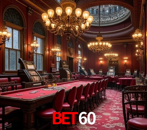 Provedores de Jogos bet60