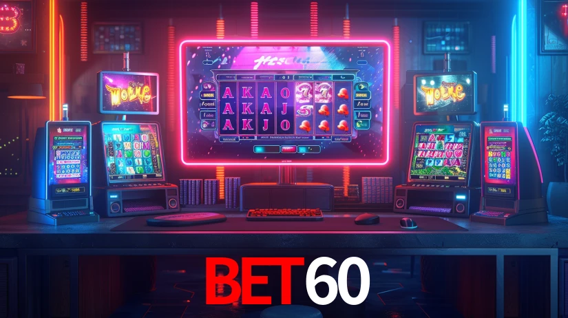 Experimente o Login Seguro Premium no bet60