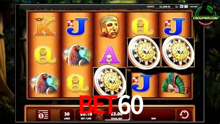 Descubra o Mundo do Cassino Online com bet60