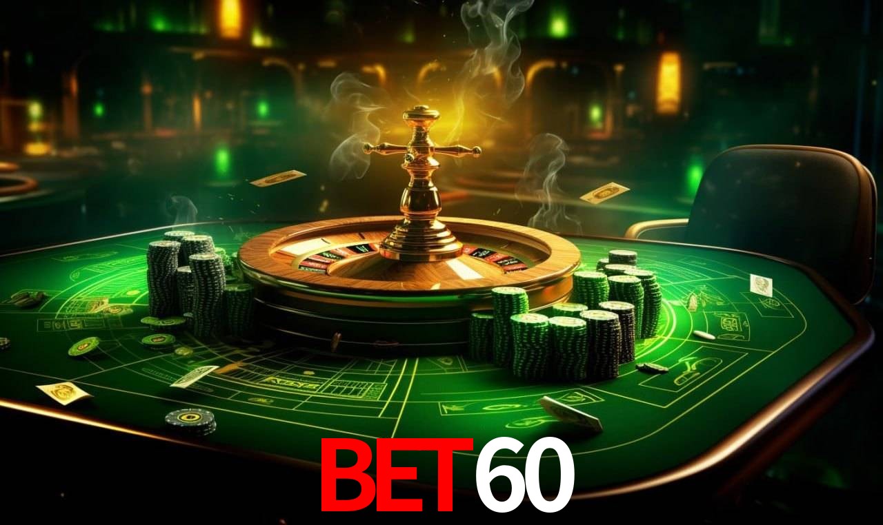 Desvendando o Mundo dos Jogos Virtuais na bet60