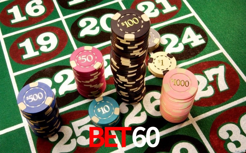 Mesa de Blackjack bet60
