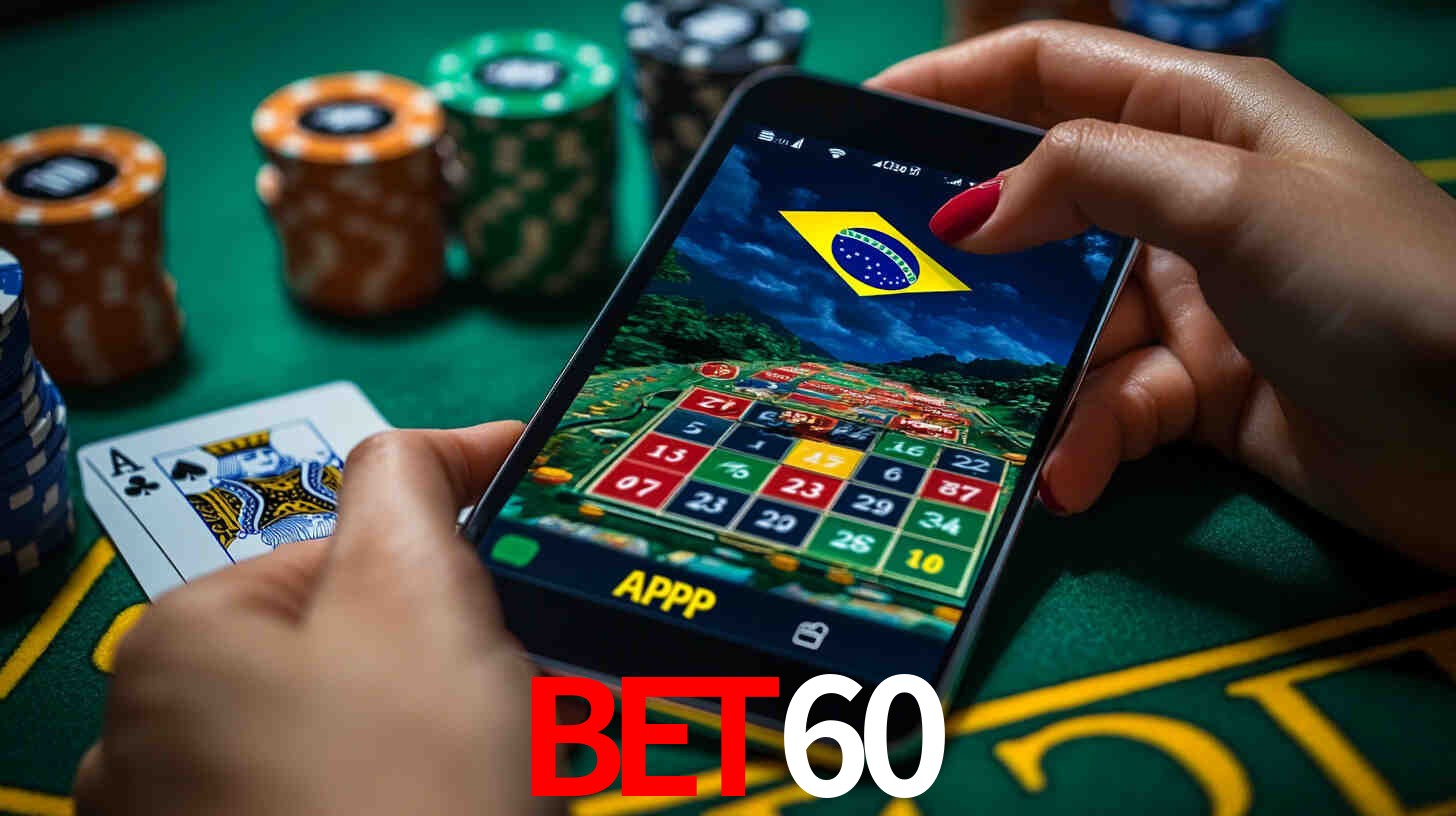 Apostas Esportivas na bet60: Um Guia Completo