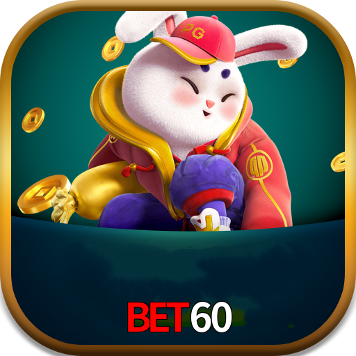 Logo da bet60